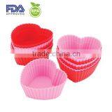 DIY Cookie Fondant Silicone Cake Mold/Silicone Donut Cake Mold thumbnail-1