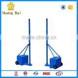 Hot Sale Outdoor Exercise Equipment Column Badminton for Park thumbnail-5