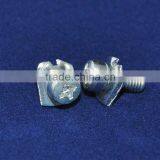 Manufactory 304 Stainless Steel Size M6 M7 M4 M3 Button Head Hex Socket Cap Screws Bolts