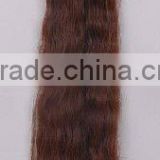 bradiing human remy hair - braiding hair weft - human hair light color weft