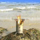 Camping Wood Stove Fast Cooking Gasification Stove Wood Biomass Fuel Pellet Stove Fire Jet Stove thumbnail-2