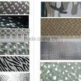 3D Carbon Fiber Vinyl