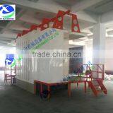 Plastic Powder Coating Spray Booth thumbnail-3