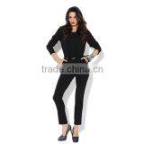 Pretty Steps Stylish New Design Women Fashion High Waist Slimming Vintage Office Pants thumbnail-5