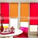 Horizontal Window Roller Blinds Roller Shades Waterproof Cafe Blinds thumbnail-4