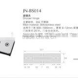 Bathroom Glass Hinge/bathroom Glass Hinges/glass Hinge for Bathroom