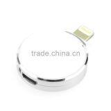 2016 Logo Acceptable Circle 32gb OTG Usb Flash Drive u Disk for Iphone and pc thumbnail-5