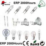 JC Halogen Lamp G4 12V 20W