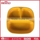 Wholesale Cheap Non-toxic Plastic Divided Food Tray thumbnail-1