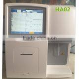 Touchscreen Auto Hematology Analyzer thumbnail-2