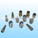 precision turned central machinery lathe parts