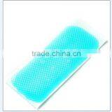 Hydrogel Fever Cooling Patch,4*11cm and 5*12cm