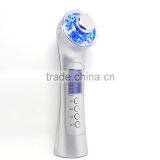 BP-008 Facial Ion Photon Ultrasonic Skin Care Machine for Home Use Private Label and Customized Box thumbnail-6