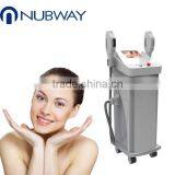 Profesional 2-handles Skin Rejuvenation Ipl Laser Hair Removal Machine thumbnail-1