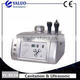 Wrinkle Removal YL-RF24 RF Cavitation Cellulite Reduction Machine Ultrasonic Weight Loss Machine thumbnail-1