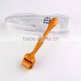 Titanium 192 Needles Gold Dr Roller Seamless Needle Derma Roller thumbnail-6