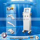 Latest technology eyelines skin renewing body contouring home use body slimming rf&thermacool cosmetology
