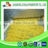 Deliciou China Fresh Canned Yellow Peach Diced 10x10mm