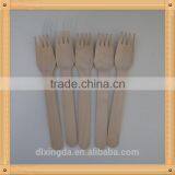 Hot-sale Disposable Wooden Fork, Wooden Cutlery thumbnail-5