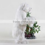 china unstuffed plush animal baby bear toy