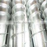 Spiral Ground Anchor Rod /helix Post Anchor thumbnail-2
