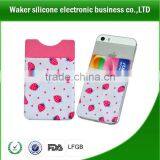 Waterless New Design Silicone Vest Card Holder thumbnail-2