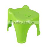 Smile Face Plastic Ergonomic Chair For Children
