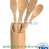 Bamboo Knife Fork Spoon thumbnail-2