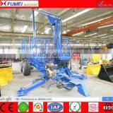 Hot Sale CE Certificated Timber Grab Trailer thumbnail-1