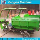 Electric Cargo Dump Truck for Sale thumbnail-6