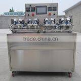 2015 Hot Sale Semi-automatic Liquid Filling Machine thumbnail-1