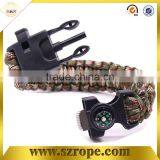 2017 Braided Colorful Bracelets for Outdoor Survival thumbnail-4