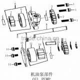 Zongshen Engine Parts Oil Pump thumbnail-1