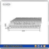 Big Silver Anodized Led Heatsink for Steet Light thumbnail-1