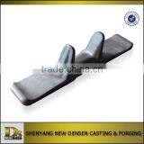 Cast and Forged Agriculture Machinery Parts Iron Core