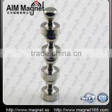 Plastic Material and Trendy Design Style Magnetic Push Pins thumbnail-1