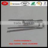 OEM/ODM Curtain Hooks, Stainless Steel /iron With Zinc Hooks thumbnail-2