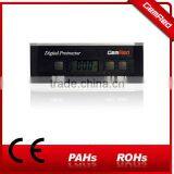 Aluminum 360 Degree Angle Measure Machine Tools Digital Protractor thumbnail-1