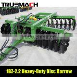 Tractor Off-set Heavy-duty Disc Harrow For Sale thumbnail-1