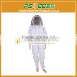 New style cotton beekeeper protection clothing on sale