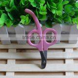 Pet Grooming Supply Self Cleaning Tool Cheap Plastic Pet Nail Clipper thumbnail-1