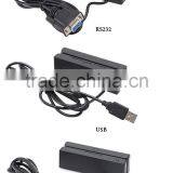 MSR100 Magnetic Card Reader Decode Track 1, 2, 3 With Multi-interface thumbnail-3