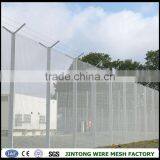 Trade Assurance PVC Coated V Pressed Welded Wire Mesh Fence Panel in 6 Gauge thumbnail-3