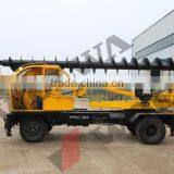 Homemade Truck Soil Drilling Machine on Sale thumbnail-1