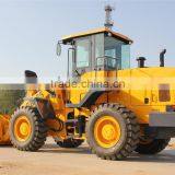 EVERUN 3.5ton Wheel Loader With Quick Hitch/Standard Bucket for Sale thumbnail-3