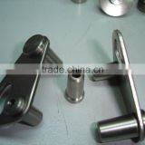 Custom High Precision Metal Machine Black Stamping Spare Part,precise Cnc Metal Bicycle Spare Part thumbnail-1