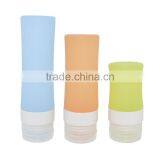 Custom Travel Bottles Silicone Material for Cosmetics MP4404 thumbnail-2