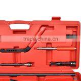 Pro Cylinder Head Service Set Valve Spring Compressor Removal Installer Kit thumbnail-4