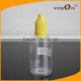 1 OZ Dropper Bottles PET Empty E Liquid Bottle With Childproof Cap thumbnail-2