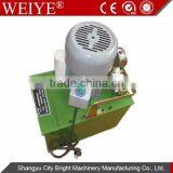Power-operated Water Test Pump Electrical High Pressure Testing Pump DSB-4.0 thumbnail-1